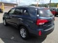 2014 Wave Blue Kia Sorento LX AWD  photo #6