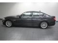 Dark Graphite Metallic 2011 BMW 5 Series 535i Sedan Exterior