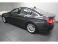 Dark Graphite Metallic 2011 BMW 5 Series 535i Sedan Exterior