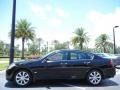 Black Obsidian - M 35 Sedan Photo No. 4