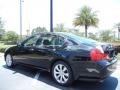 Black Obsidian - M 35 Sedan Photo No. 5