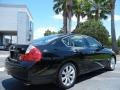 Black Obsidian - M 35 Sedan Photo No. 7