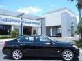 Black Obsidian - M 35 Sedan Photo No. 8