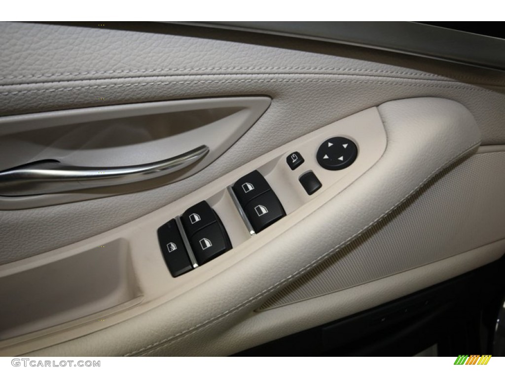 2011 BMW 5 Series 535i Sedan Controls Photo #80699344