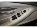 Venetian Beige Controls Photo for 2011 BMW 5 Series #80699344