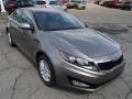 Titanium Silver Metallic - Optima LX Photo No. 2