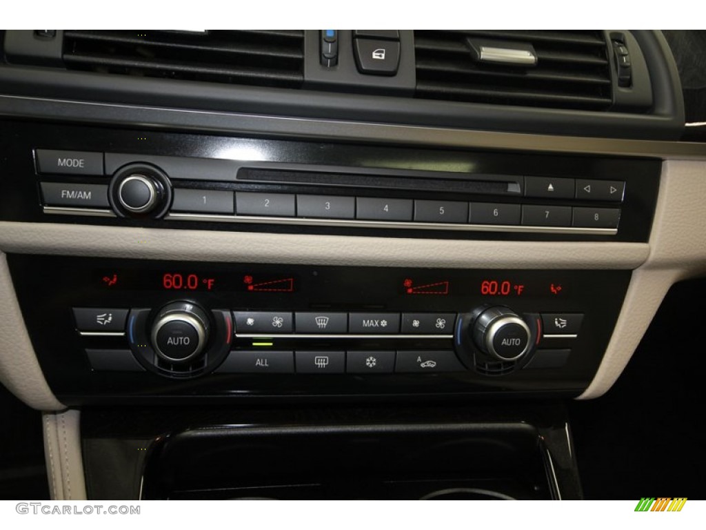 2011 BMW 5 Series 535i Sedan Controls Photo #80699512