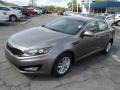 Titanium Silver Metallic - Optima LX Photo No. 4