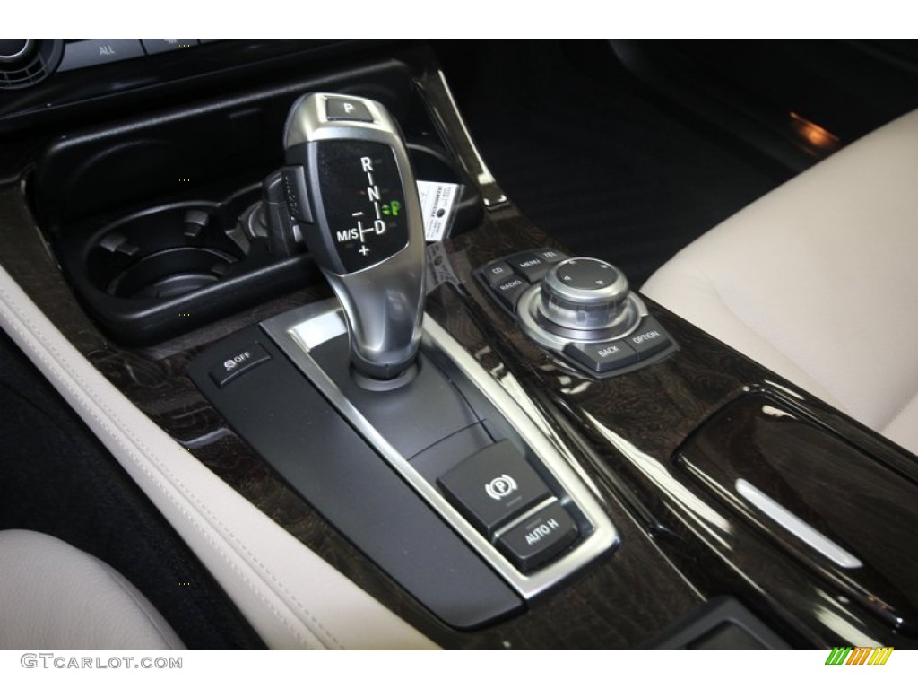 2011 BMW 5 Series 535i Sedan 8 Speed Steptronic Automatic Transmission Photo #80699534