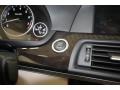 Venetian Beige Controls Photo for 2011 BMW 5 Series #80699604