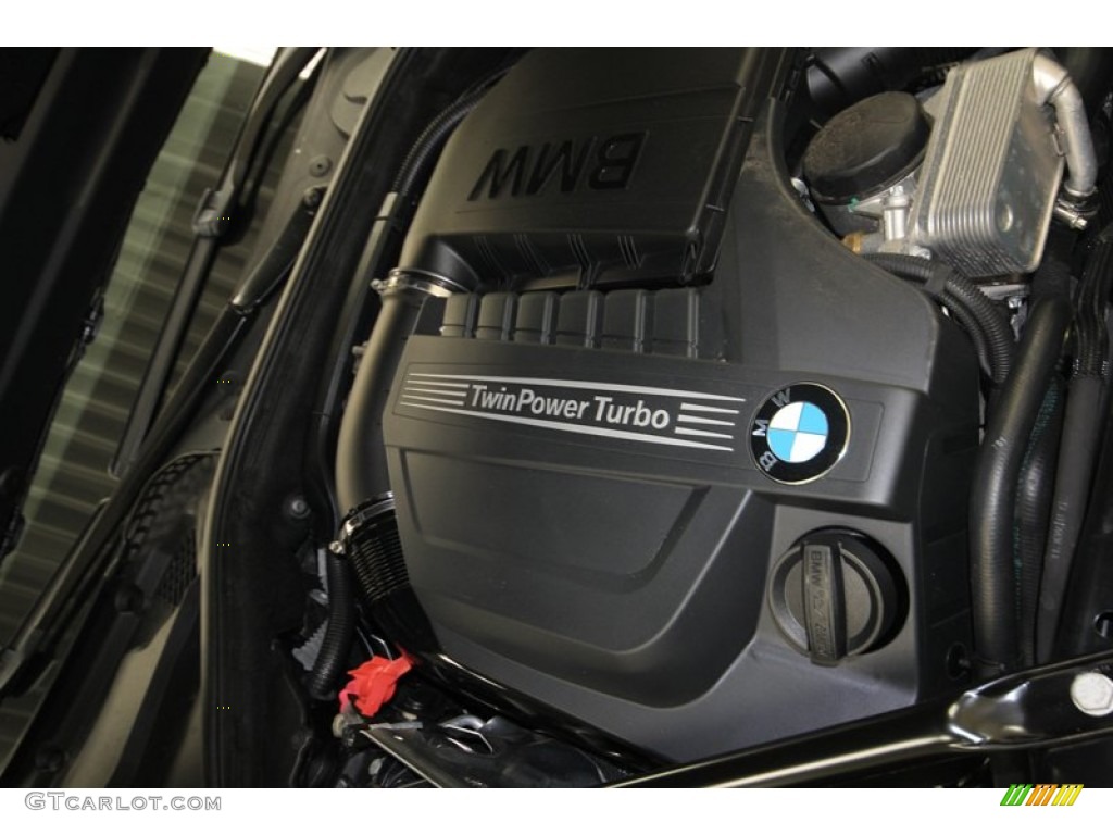 2011 BMW 5 Series 535i Sedan 3.0 Liter TwinPower Turbocharged DFI DOHC 24-Valve VVT Inline 6 Cylinder Engine Photo #80700028