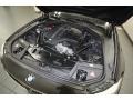 3.0 Liter TwinPower Turbocharged DFI DOHC 24-Valve VVT Inline 6 Cylinder Engine for 2011 BMW 5 Series 535i Sedan #80700050