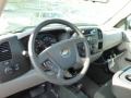 2013 Black Chevrolet Silverado 1500 Work Truck Regular Cab 4x4  photo #13