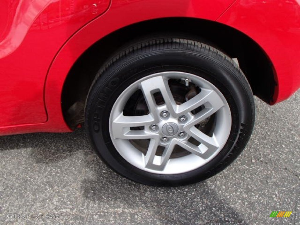 2011 Kia Soul + Wheel Photo #80700905