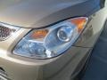 2011 Driftwood Metallic Hyundai Veracruz Limited  photo #9