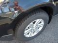 2013 Black Granite Metallic Chevrolet Traverse LT AWD  photo #9