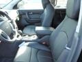 2013 Black Granite Metallic Chevrolet Traverse LT AWD  photo #10