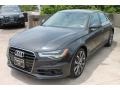 Oolong Gray Metallic - A6 3.0T quattro Sedan Photo No. 3