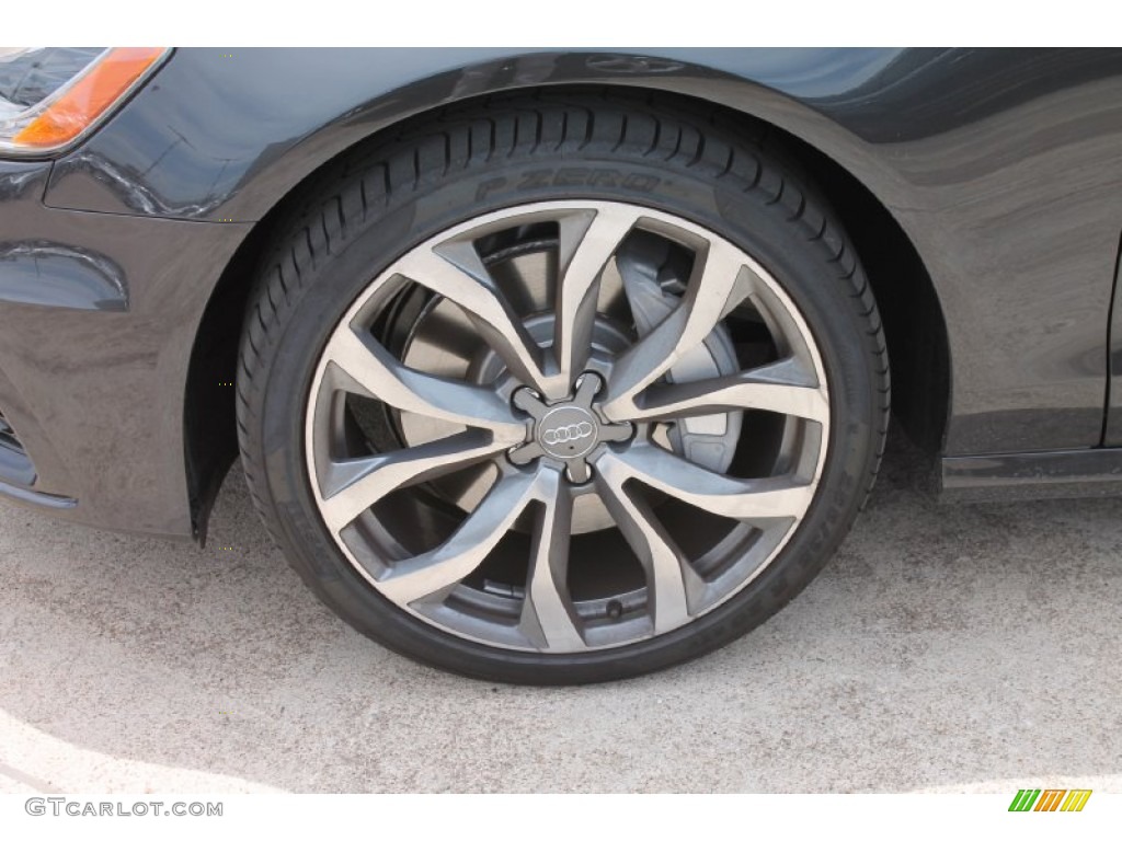 2013 Audi A6 3.0T quattro Sedan Wheel Photo #80701457