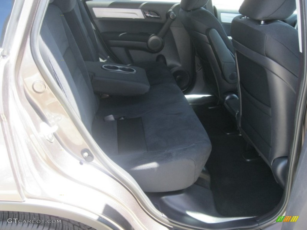 2011 CR-V SE 4WD - Urban Titanium Metallic / Black photo #29