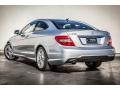 Diamond Silver Metallic - C 250 Coupe Photo No. 2