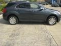 2011 Cyber Gray Metallic Chevrolet Equinox LTZ AWD  photo #4