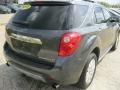 2011 Cyber Gray Metallic Chevrolet Equinox LTZ AWD  photo #5