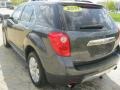 2011 Cyber Gray Metallic Chevrolet Equinox LTZ AWD  photo #8