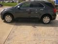 Cyber Gray Metallic - Equinox LTZ AWD Photo No. 9
