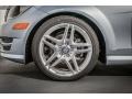 Diamond Silver Metallic - C 250 Coupe Photo No. 10
