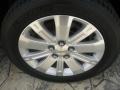  2011 Equinox LTZ AWD Wheel