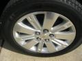 2011 Chevrolet Equinox LTZ AWD Wheel