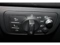 2013 Audi A6 Nougat Brown Interior Controls Photo