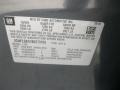 Cyber Gray Metallic - Equinox LTZ AWD Photo No. 14