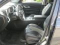 2011 Cyber Gray Metallic Chevrolet Equinox LTZ AWD  photo #17