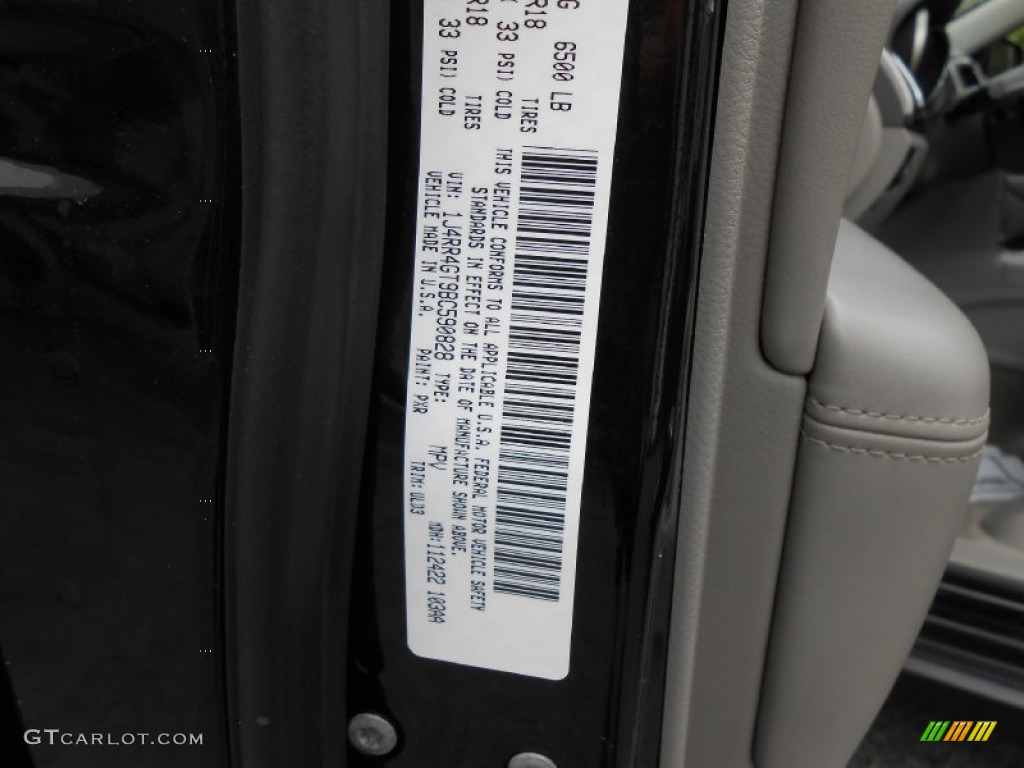 2011 Jeep Grand Cherokee Laredo X Package 4x4 Color Code Photos