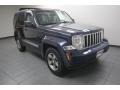 Modern Blue Pearl 2008 Jeep Liberty Sport