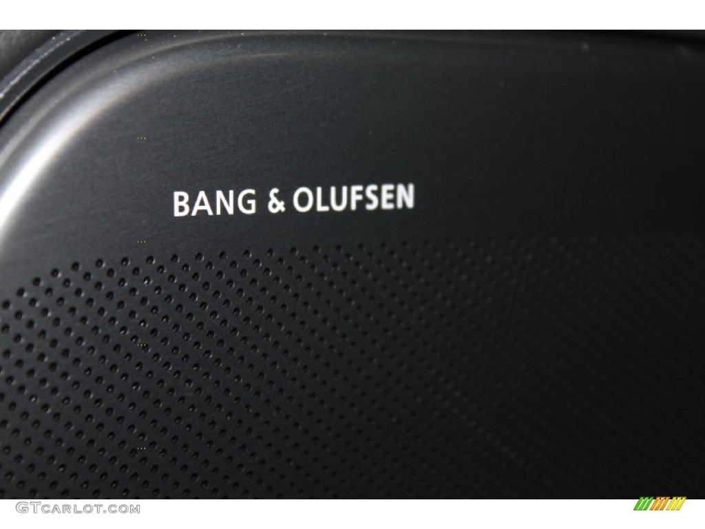2013 Audi S6 4.0 TFSI quattro Sedan Audio System Photo #80702707