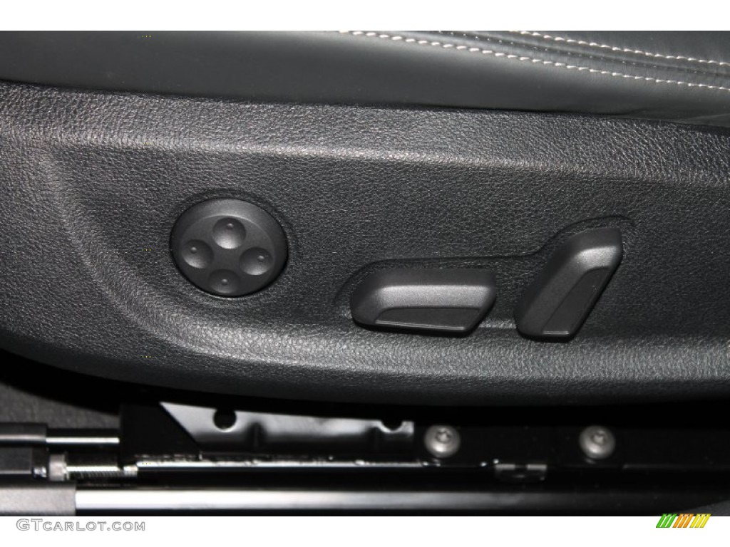 2013 S6 4.0 TFSI quattro Sedan - Oolong Grey Metallic / Black photo #16