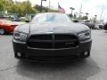2013 Pitch Black Dodge Charger R/T Road & Track  photo #2