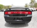 2013 Pitch Black Dodge Charger R/T Road & Track  photo #6