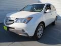 Aspen White Pearl - MDX Technology Photo No. 7