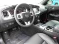 Black Prime Interior Photo for 2013 Dodge Charger #80703057