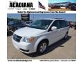 Stone White - Grand Caravan SXT Photo No. 1
