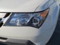 Aspen White Pearl - MDX Technology Photo No. 9