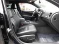 Black 2013 Dodge Charger R/T Road & Track Interior Color
