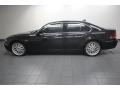  2008 7 Series 750Li Sedan Black Sapphire Metallic