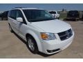 Stone White - Grand Caravan SXT Photo No. 8