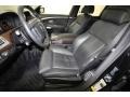 Black Front Seat Photo for 2008 BMW 7 Series #80703224