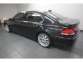  2008 7 Series 750Li Sedan Black Sapphire Metallic